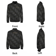Load image into Gallery viewer, Unisex Fashion Baseball Jacket Casual Varsity Bomber Jacket
