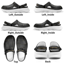 Load image into Gallery viewer, Womens Lightweight EVA Summer Beach Hollow Out Sandals
