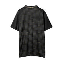 Load image into Gallery viewer, Mens Button Up Short Sleeve Golf Tennis T-Shirts Casual Business Polo Shirts
