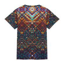 Load image into Gallery viewer, Unisex All-Over Print Adult Short Sleeve Tshirt
