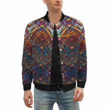 Load image into Gallery viewer, Unisex Fashion Baseball Jacket Casual Varsity Bomber Jacket
