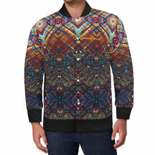 Load image into Gallery viewer, Unisex Fashion Baseball Jacket Casual Varsity Bomber Jacket
