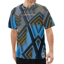 Load image into Gallery viewer, Mens All Over Print Classic T-Shirt
