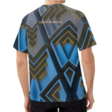 Load image into Gallery viewer, Mens All Over Print Classic T-Shirt
