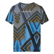 Load image into Gallery viewer, Mens All Over Print Classic T-Shirt
