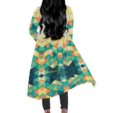 Load image into Gallery viewer, Womens Long Flowy Lightweight Kimono Cardigans

