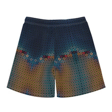 Load image into Gallery viewer, Mens Regular Fit Hawaiian Short Sleeve Shirt and Shorts Set
