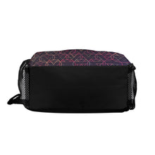 Load image into Gallery viewer, All-Over-Print Chest Crossbody Bag with Adjustable Strap
