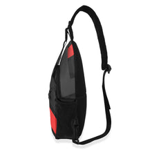 Load image into Gallery viewer, All-Over-Print Chest Crossbody Bag with Adjustable Strap
