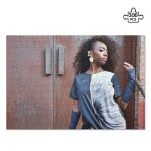 Load image into Gallery viewer, Wooden Jigsaw Puzzle (300 Pcs)
