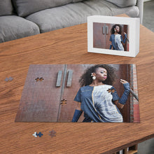 Load image into Gallery viewer, Wooden Jigsaw Puzzle (300 Pcs)
