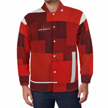 Load image into Gallery viewer, Unisex Fashion Baseball Jacket Casual Varsity Bomber Jacket
