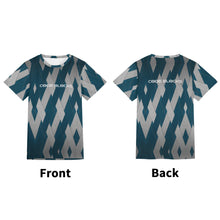 Load image into Gallery viewer, Unisex All-Over Print Adult Short Sleeve Tshirt

