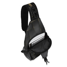 Load image into Gallery viewer, All-Over-Print Chest Crossbody Bag with Adjustable Strap
