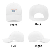 Load image into Gallery viewer, Custom Outdoor Baseball Cap Sun Hat with Front Printed
