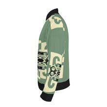 Load image into Gallery viewer, Unisex Fashion Baseball Jacket Casual Varsity Bomber Jacket

