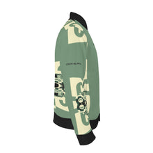 Load image into Gallery viewer, Unisex Fashion Baseball Jacket Casual Varsity Bomber Jacket
