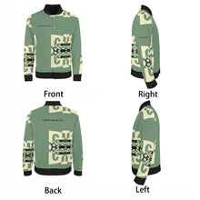 Load image into Gallery viewer, Unisex Fashion Baseball Jacket Casual Varsity Bomber Jacket
