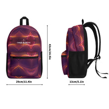 Load image into Gallery viewer, All Over Print Polyester Vintage Backpack
