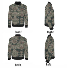 Load image into Gallery viewer, Unisex Fashion Baseball Jacket Casual Varsity Bomber Jacket
