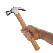 Load image into Gallery viewer, Custom Wood Hammer with Laser Engraved Unique Gift for Fathers Day
