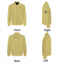 Load image into Gallery viewer, Unisex Fashion Baseball Jacket Casual Varsity Bomber Jacket
