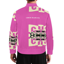 Load image into Gallery viewer, Unisex Fashion Baseball Jacket Casual Varsity Bomber Jacket

