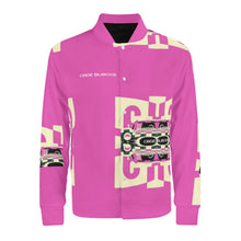 Load image into Gallery viewer, Unisex Fashion Baseball Jacket Casual Varsity Bomber Jacket
