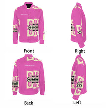Load image into Gallery viewer, Unisex Fashion Baseball Jacket Casual Varsity Bomber Jacket
