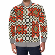 Load image into Gallery viewer, Unisex Fashion Baseball Jacket Casual Varsity Bomber Jacket
