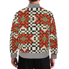 Load image into Gallery viewer, Unisex Fashion Baseball Jacket Casual Varsity Bomber Jacket
