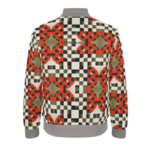 Load image into Gallery viewer, Unisex Fashion Baseball Jacket Casual Varsity Bomber Jacket
