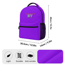 Load image into Gallery viewer, New 15 Inch Casual Style School Backpack
