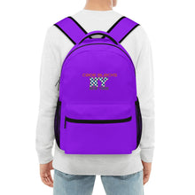 Load image into Gallery viewer, New 15 Inch Casual Style School Backpack
