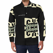 Load image into Gallery viewer, Unisex Fashion Baseball Jacket Casual Varsity Bomber Jacket
