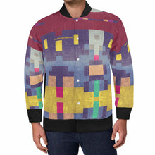 Load image into Gallery viewer, Unisex Fashion Baseball Jacket Casual Varsity Bomber Jacket
