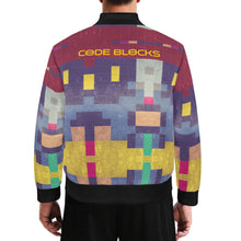 Load image into Gallery viewer, Unisex Fashion Baseball Jacket Casual Varsity Bomber Jacket
