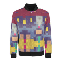 Load image into Gallery viewer, Unisex Fashion Baseball Jacket Casual Varsity Bomber Jacket
