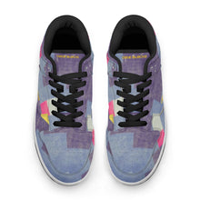 Load image into Gallery viewer, Mens Dunk Stylish Low Top Leather Sneakers
