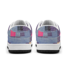 Load image into Gallery viewer, Mens Dunk Stylish Low Top Leather Sneakers
