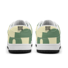 Load image into Gallery viewer, Mens Dunk Stylish Low Top Leather Sneakers
