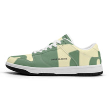 Load image into Gallery viewer, Mens Dunk Stylish Low Top Leather Sneakers
