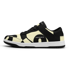 Load image into Gallery viewer, Mens Dunk Stylish Low Top Leather Sneakers
