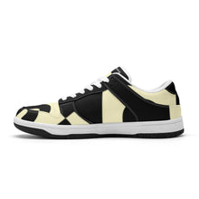 Load image into Gallery viewer, Mens Dunk Stylish Low Top Leather Sneakers
