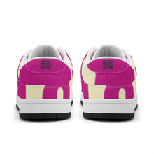 Load image into Gallery viewer, Mens Dunk Stylish Low Top Leather Sneakers

