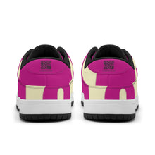 Load image into Gallery viewer, Mens Dunk Stylish Low Top Leather Sneakers
