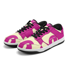 Load image into Gallery viewer, Mens Dunk Stylish Low Top Leather Sneakers
