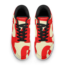 Load image into Gallery viewer, Mens Dunk Stylish Low Top Leather Sneakers
