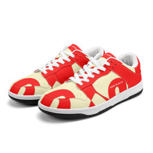Load image into Gallery viewer, Mens Dunk Stylish Low Top Leather Sneakers
