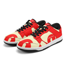 Load image into Gallery viewer, Mens Dunk Stylish Low Top Leather Sneakers
